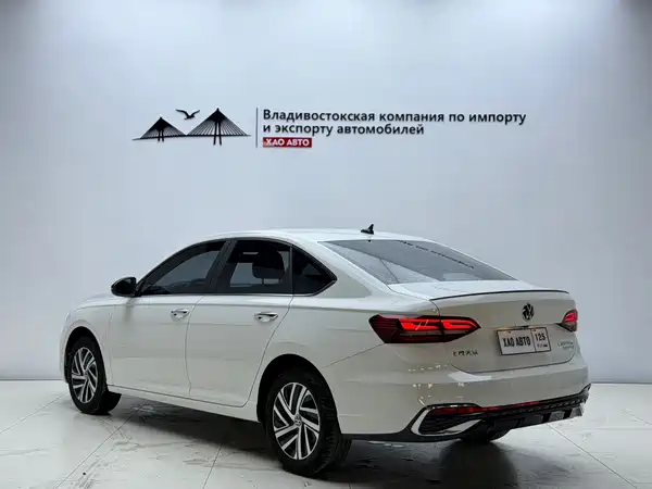 Volkswagen Lavida 2022