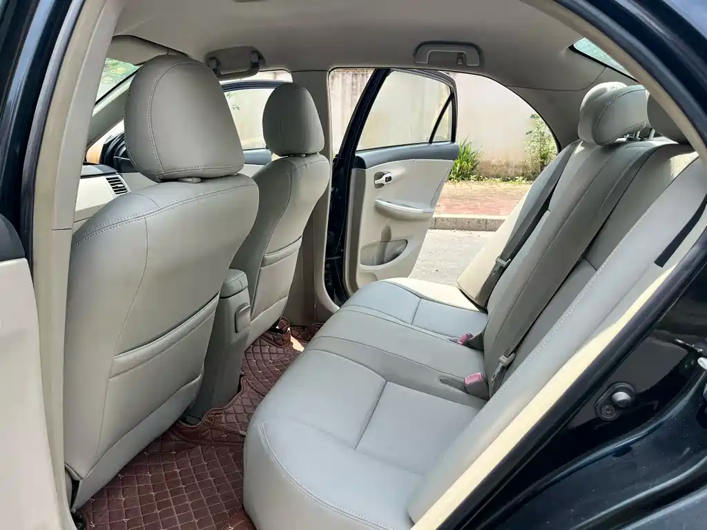 Toyota Corolla 2011
