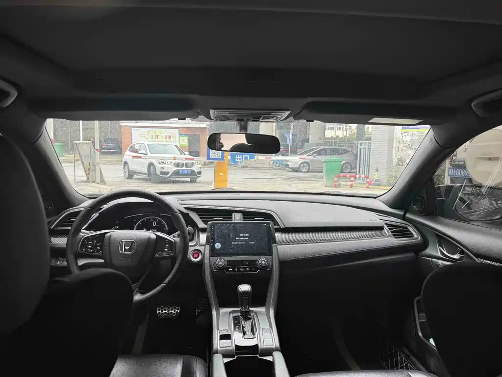 Honda Civic 2022