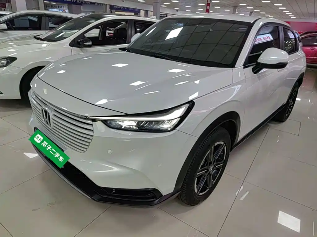 Honda Vezel 2023