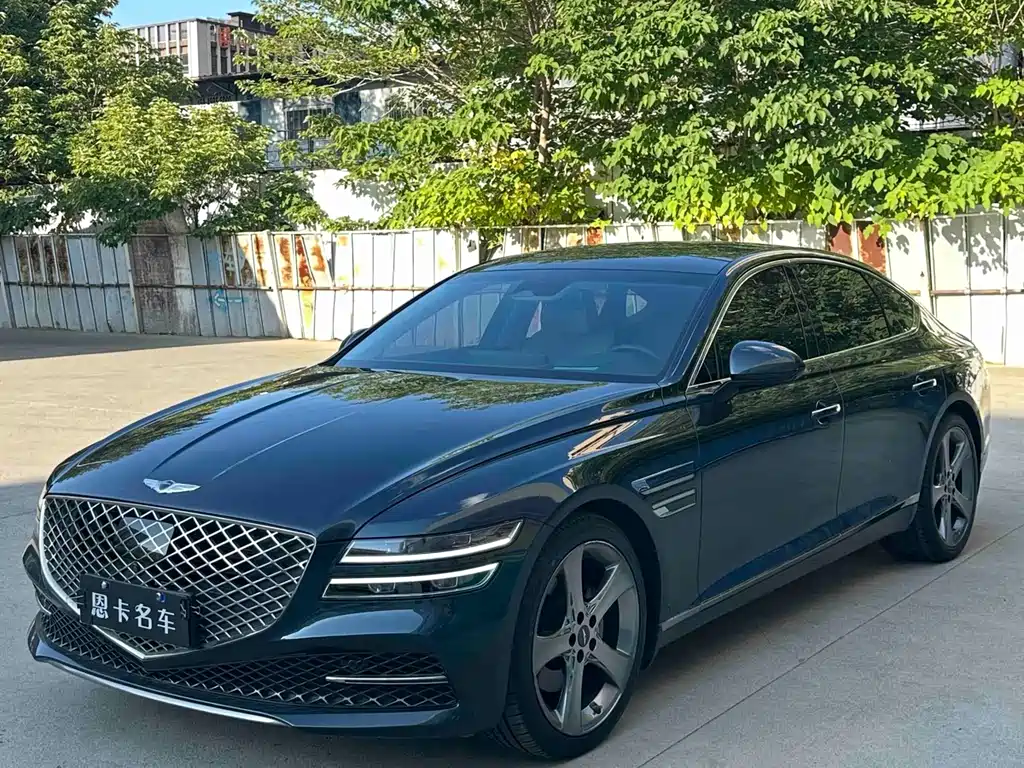 Genesis G80 2021