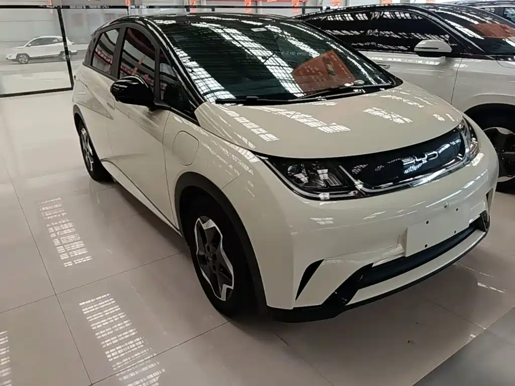 BYD Dolphin 2023