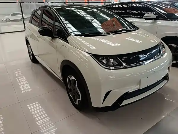 BYD Dolphin 2023
