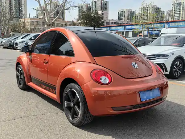 Volkswagen Beetle 2010