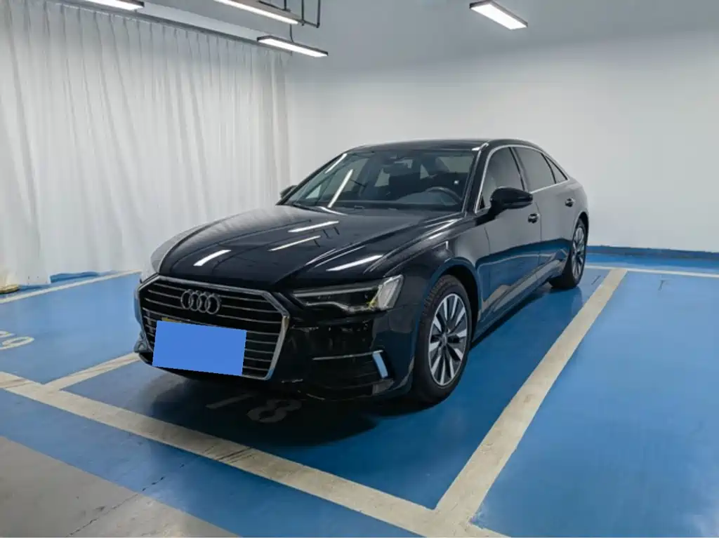 Audi A6L 2020