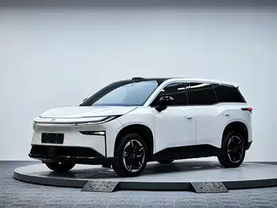 Toyota bZ3X 2025