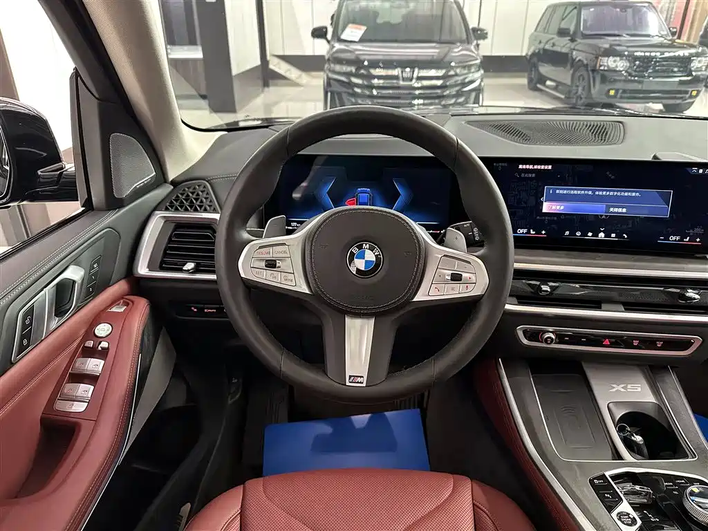 BMW X5 2025 — фото 15