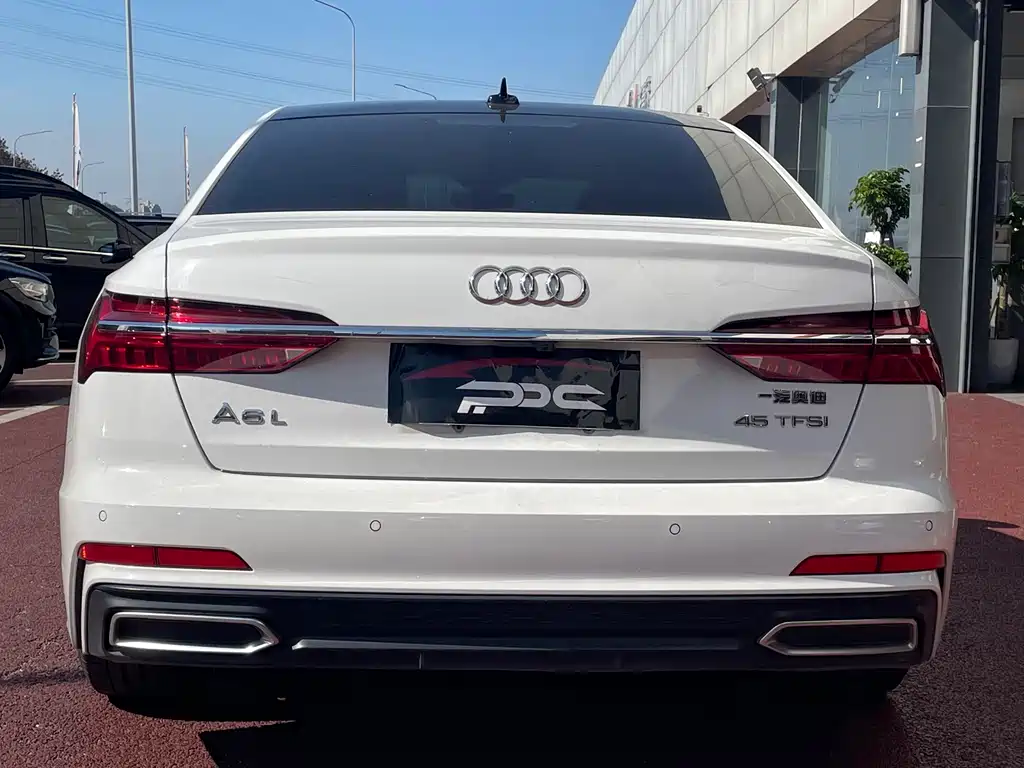 Audi A6L 2020 — фото 12