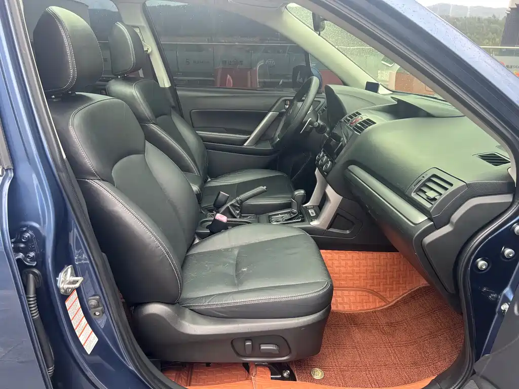 Subaru Forester 2014