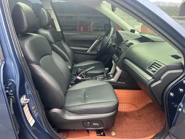 Subaru Forester 2014