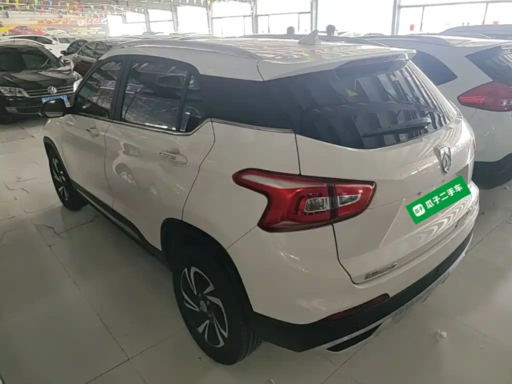Baojun 510 2018
