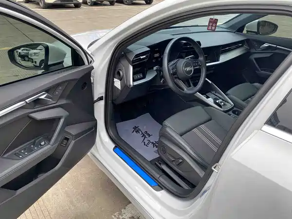 Audi A3 2024