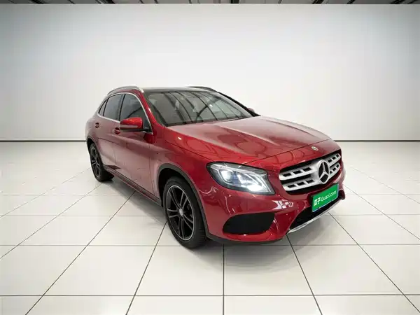 Mercedes-Benz GLA 2019