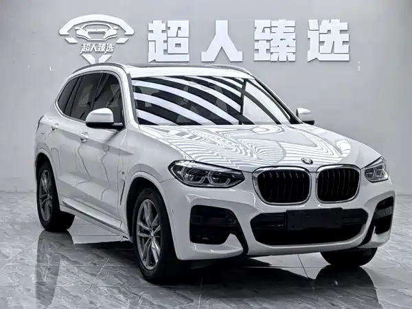 BMW X3 2020