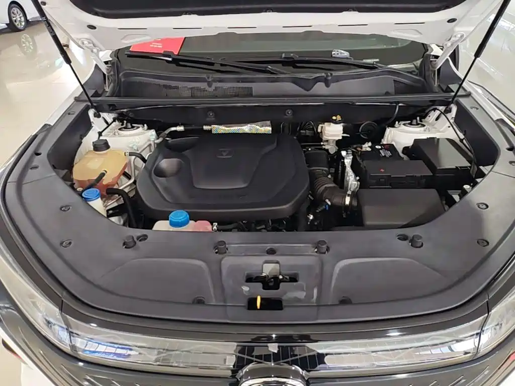 Changan CS75PLUS 2023 — фото 20