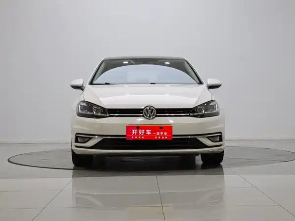 Volkswagen Golf 2019