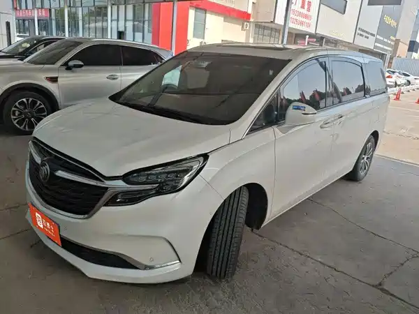 Buick GL8 2022