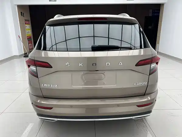 Skoda Karoq 2023