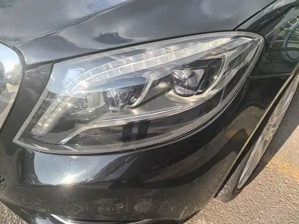 Mercedes-Benz S-Class 2015