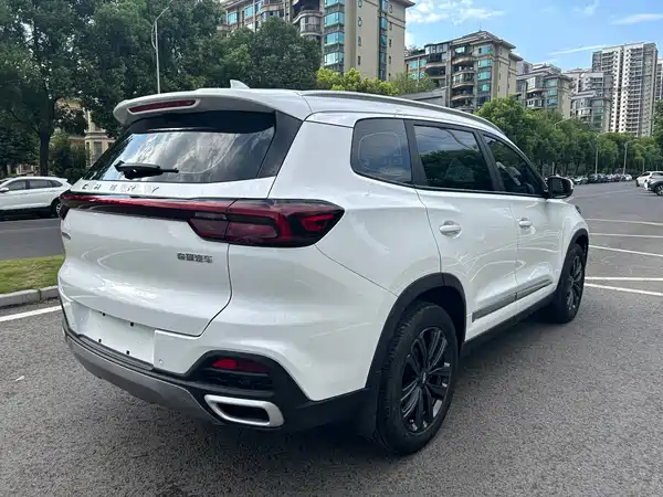 Chery Tiggo 8 2023