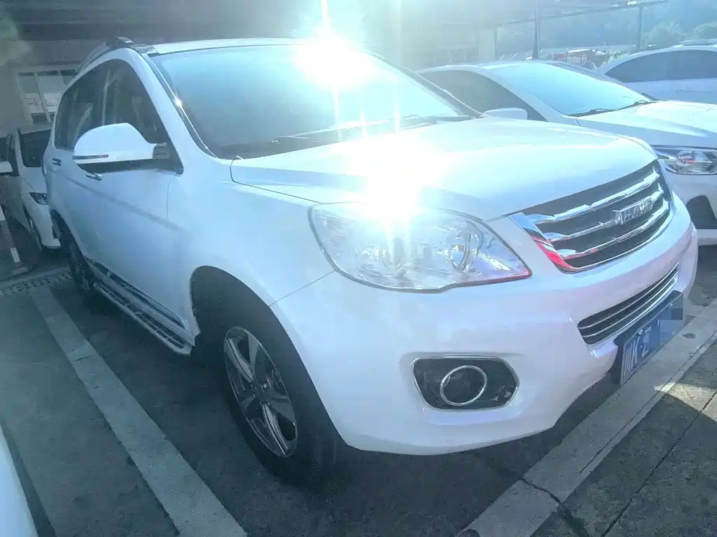 Haval H6 2017
