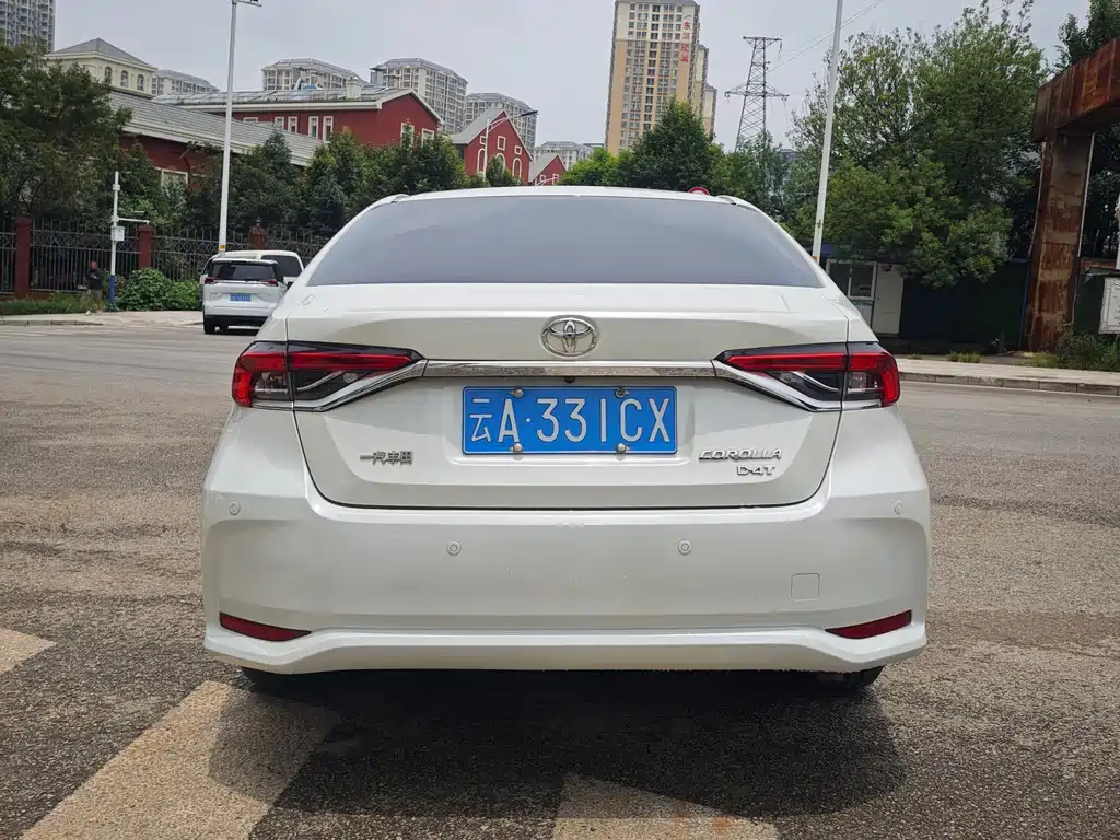 Toyota Corolla 2020