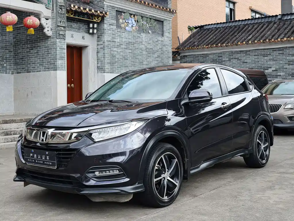 Honda Vezel 2022