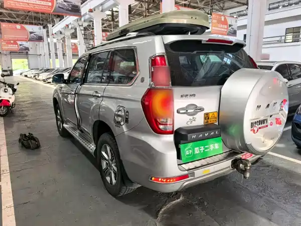 Haval H9 2014