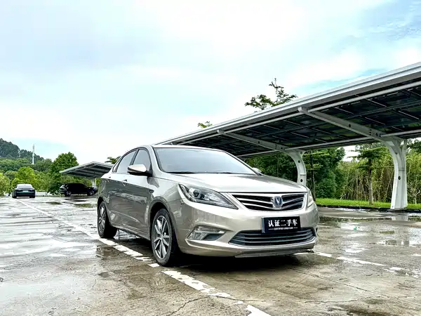 Changan Eado 2016