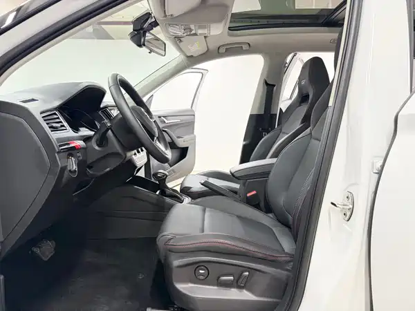 Skoda Kamiq 2023