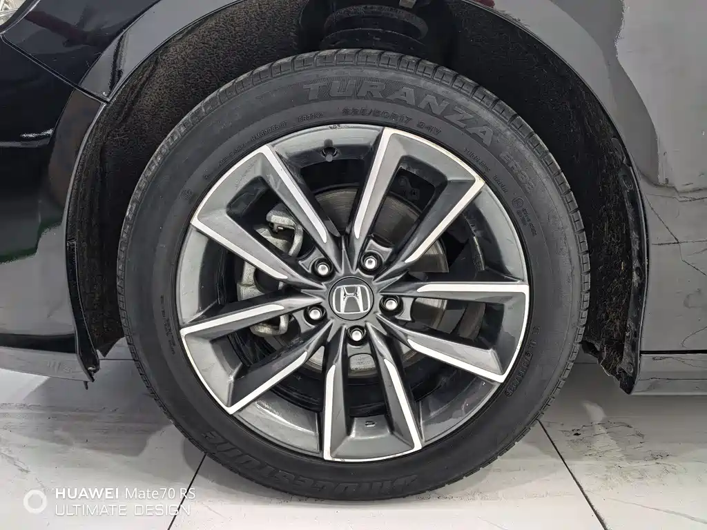 Honda Inspire 2022