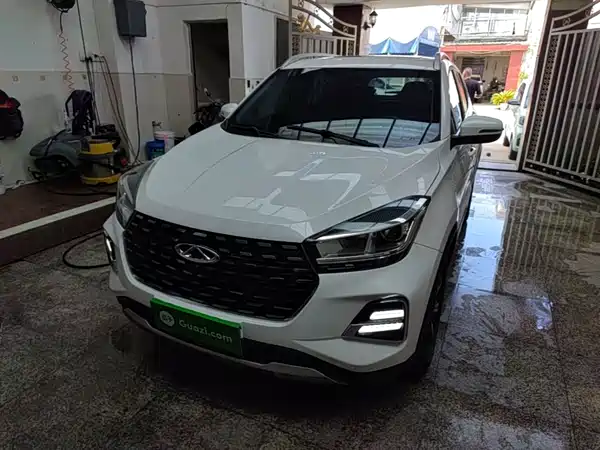 Chery Tiggo 5x 2021
