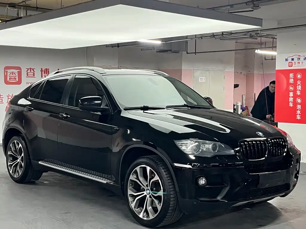 BMW X6 2013 — фото 2