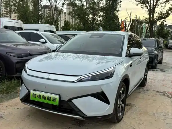 BYD Yuan PLUS 2025