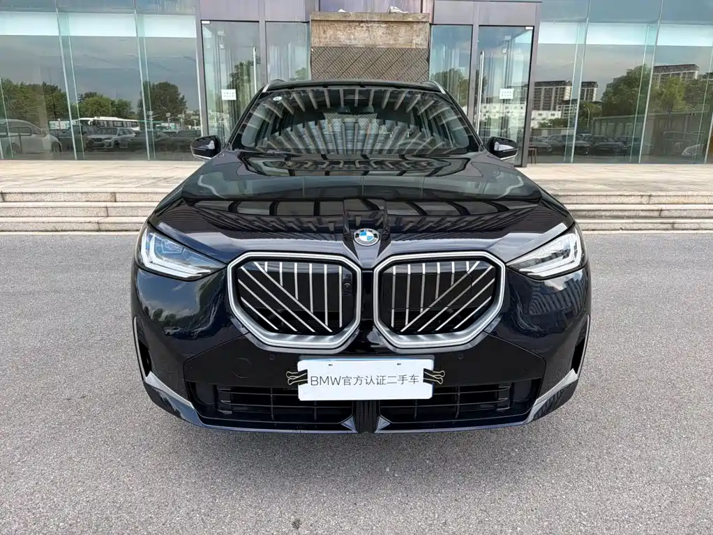 BMW X3 2025