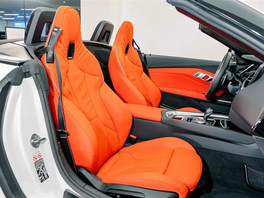 BMW Z4 2023 — фото 20