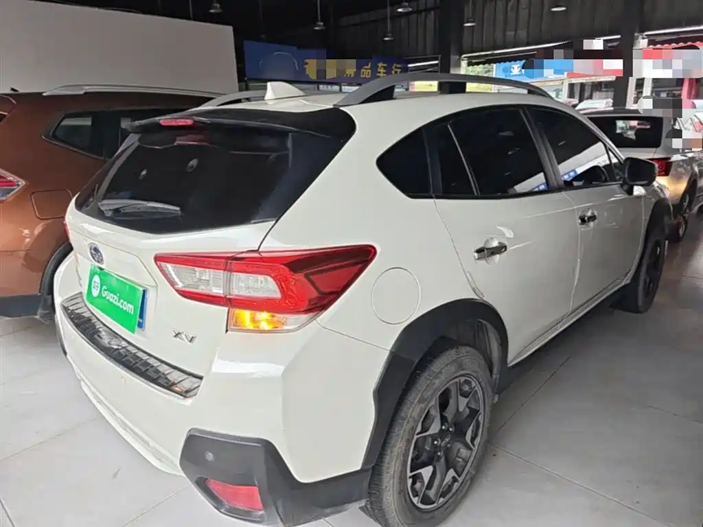 Subaru XV 2019 — фото 7