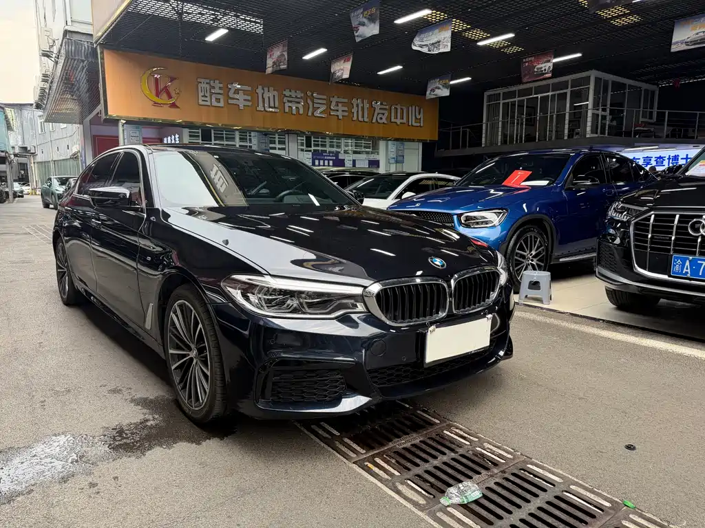 BMW 5 Series 2020