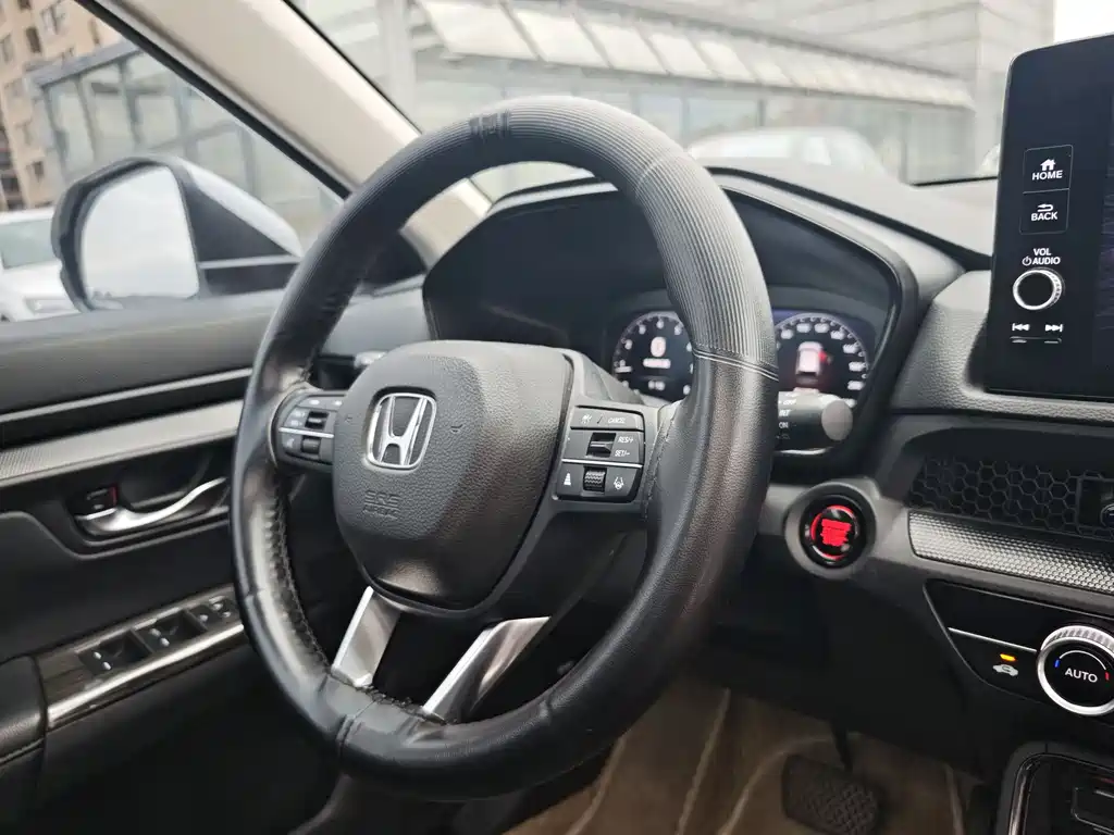 Honda Breeze 2023 — фото 15