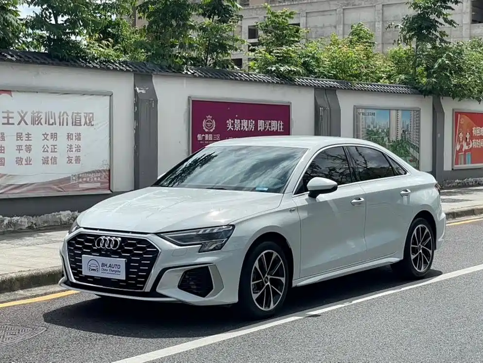 Audi A3 2023