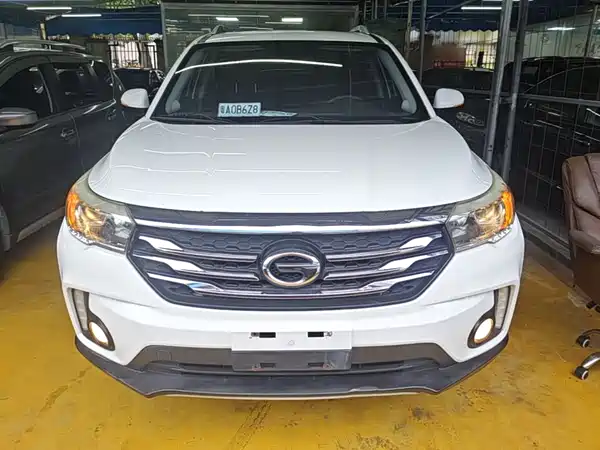 GAC Trumpchi GS4 2018