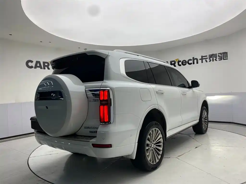 Tank 500 New Energy 2024