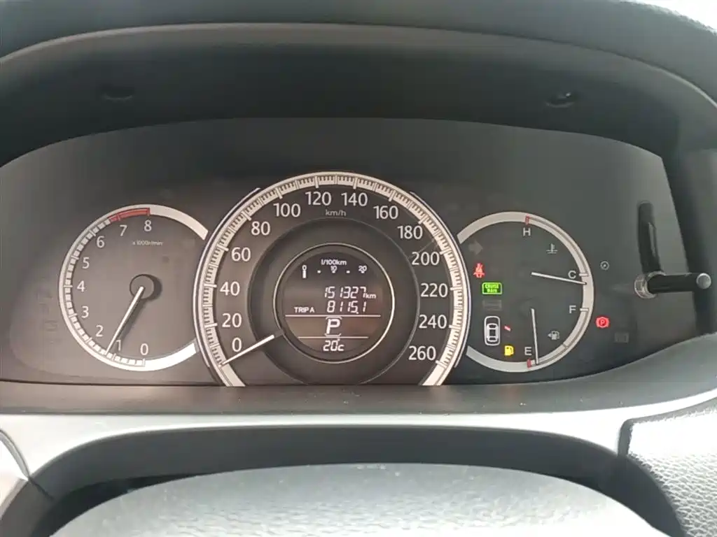 Honda Accord 2014 — фото 12
