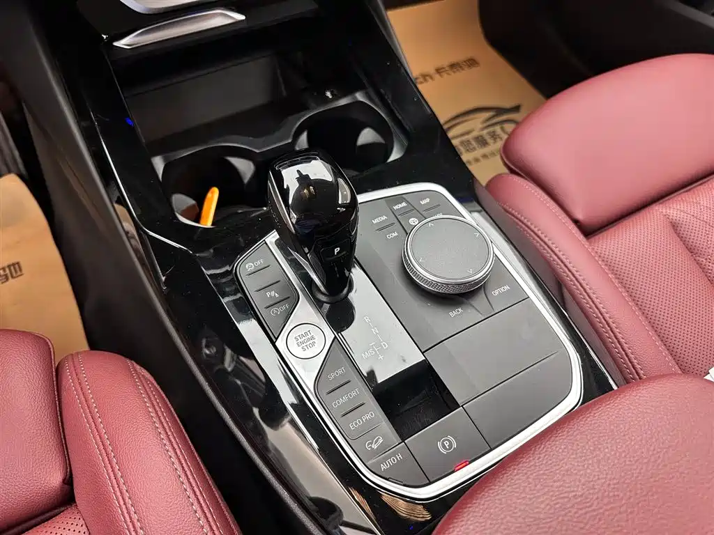 BMW X3 2023 — фото 16