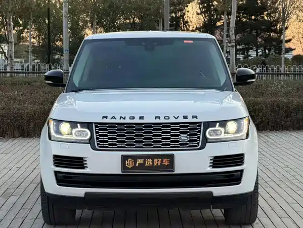 Land Rover Range Rover 2017