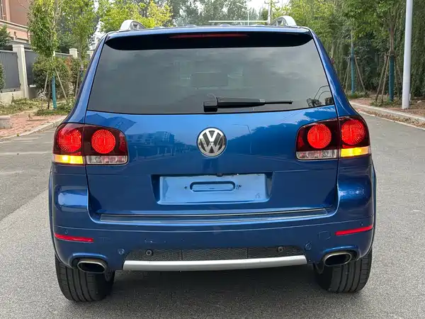 Volkswagen Touareg 2010