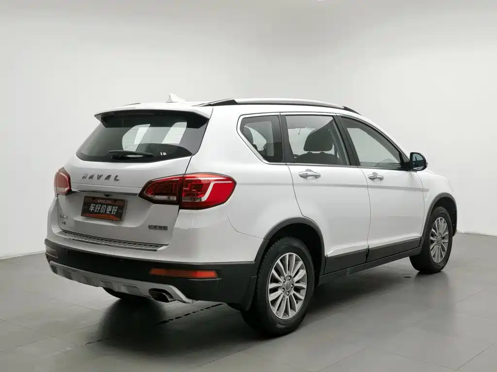 Haval H6 2017