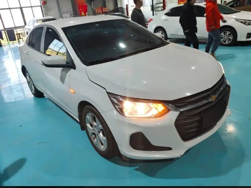 Chevrolet Cavalier 2020