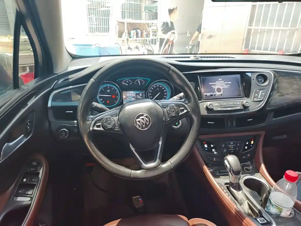 Buick Envision Plus 2015 — фото 11