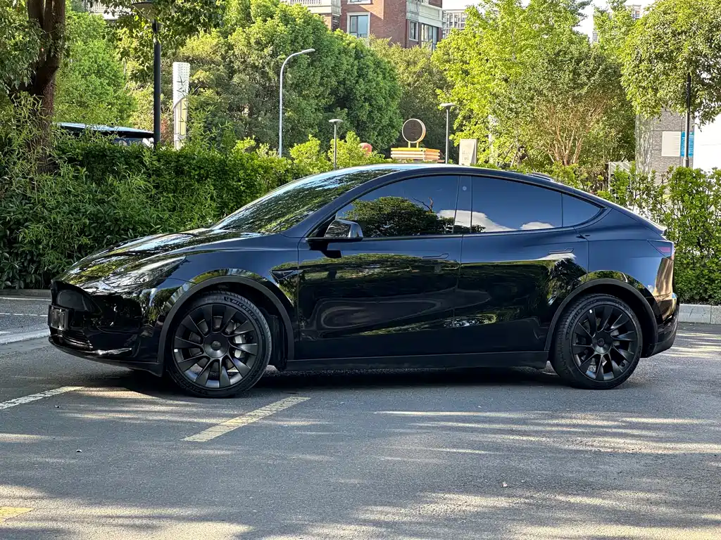 Tesla Model Y 2022 — фото 4